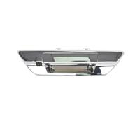 Telecamera Retromarcia Per Toyota Per Hilux SR5 M80 16-24 69090-0K350 Telecamera Retromarcia Maniglia Bagagliaio IP68 Impermeabile 170° Grandangolare Visione Notturna Telecamera Posteriore(Silvery 2)
