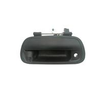 Telecamera Retromarcia Per Toyota Per Tundra Pickup 2000-2006 Maniglia Del Portellone Posteriore Telecamera Per Retromarcia Con Visione Notturna NTSC Backup Camera(Dynamic trajectory)