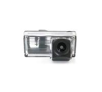 Telecamera Retromarcia Per Toyota Reiz Per Land Per Cruiser LC Per Prado 100 120 200 2002-2016 Telecamera Posteriore Impermeabile Visione Notturna HD A 170 Gradi Telecamera Posteriore(Small fish eye)