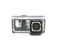 Telecamera Retromarcia Per Toyota Reiz Per Land Per Cruiser LC Per Prado 100 120 200 2002-2016 Telecamera Posteriore Impermeabile Visione Notturna HD A 170 Gradi Telecamera Posteriore(12 LED)