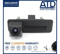 Telecamera Retromarcia Per VW Golf Mk5 V Mk6 Jetta Variant Estate Maniglia Post.