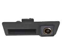 Telecamera Retromarcia Per VW Per Passat Per Lavida Per Tiguan Per Touareg HD CCD Per Auto Telecamera Retromarcia Con Maniglia Del Bagagliaio