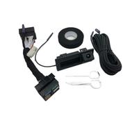 Telecamera Retromarcia Per VW Per Tiguan II 2016-2023 Unità MIB Telecamera Dinamica Telecamera Posteriore Telecamera Retromarcia Visione Notturna HD Telecamera Posteriore