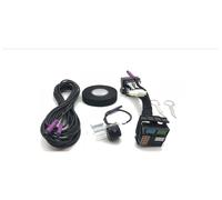 Telecamera Retromarcia Per VW Per Transporter T6 Doppia Porta Van 2017-2020 MIB2 MIB3 Unità Aggiungere Per Canbus Dinamico Backup Telecamera Retromarcia Parcheggio(Single Door)