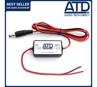 Telecamera Retromarcia Relè Alimentazione Canbus Auto Post. Dc 12v Per VW Audi