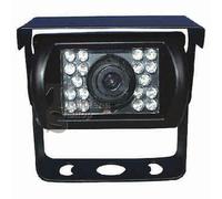 TELECAMERA RETROMARCIA RETROCAMERA 18 LED 3,6mm INFRAROSSI COLORI CAMPER SUV -