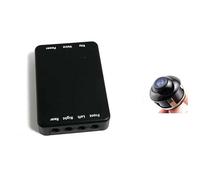 Telecamera Retromarcia Scatola controllo della telecamera per auto vista 360°, interruttore a 4 vie per posteriore sinistra destra, anteriore, SU Posteriore Fotocamera(With camera)