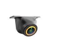 Telecamera Retromarcia Telecamera 4K Tre Controlli Immagine Inversa Obiettivo Fisheye Dorato CVBS AHD1080P/720P Vista Anteriore Posteriore(Three control 1080P)