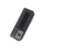 Telecamera Retromarcia Telecamera AHD 1080P per retromarcia maniglia del bagagliaio per Cayenne 2017-2019 tensione 12V(Fixed ruler line)