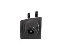 Telecamera Retromarcia Telecamera AHD Fisheye Con Logo Frontale E Visione Notturna HD Impermeabile Griglia Anteriore Per BMW X3 X4 2015-2017 Tensione 12V