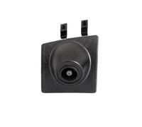 Telecamera Retromarcia Telecamera AHD Fisheye Con Logo Frontale E Visione Notturna HD Impermeabile Griglia Anteriore Dell'auto Per BMW X3 X4 2015-2017 Tensione 12V