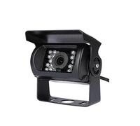 Telecamera Retromarcia Telecamera CCD HD per auto, camion, scuolabus, rimorchi, camper, retrovisione, visione di backup con infrarossi IR da 24 V Posteriore Fotocamera(AV)