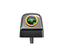 Telecamera Retromarcia Telecamera di retromarcia AHD 1080P con traiettoria dinamica, visione posteriore, parcheggio, universale Reverse Camera Kit