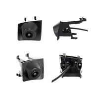 Telecamera Retromarcia Telecamera frontale AHD HD con logo grandangolo impermeabile per visione notturna griglia anteriore per BMW X3 X4 2013-2021 tensione 12V(18-21 X3)