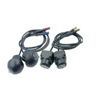 Telecamera Retromarcia Telecamera Panoramica A 360° 3D AHD 1080P 720P Visione Notturna HD Accessori Posteriore/anteriore/sinistra/destra Per Auto Android Radio(3D AHD 720P)