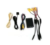 Telecamera Retromarcia Telecamera Panoramica A 360° HD Per Posteriore/anteriore/sinistra/destra Con Controllo A 4 Vie Con Visione Surround Per Autoradio(4 way control box)