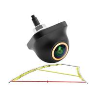 Telecamera Retromarcia Telecamera parcheggio per auto traiettoria dinamica linea guida HD CCD telecamera posteriore assistenza alla retromarcia visione notturna Posteriore Fotocamera