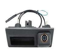 telecamera retromarcia Telecamera Per Auto Con Registratore Immagini Per Retromarcia, 170 Gradi, Full HD Grandangolo Visione Notturna Impermeabile Ahd 1080P Fisheye Vista