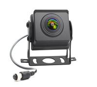 Telecamera Retromarcia Telecamera per autocarri AHD 1080P per scuolabus, rimorchi, camper, retrovisione, visione di backup con 24 V Posteriore Fotocamera(RCA)