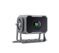 Telecamera Retromarcia Telecamera per autocarri CVBS CCD AHD 1080P per scuolabus rimorchi camper retrovisione visione backup infrarossi IR da 24 V Telecamera Auto(4 PIN)