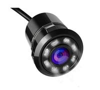 telecamera retromarcia Telecamera Per La Retromarcia Con Visione Notturna HD 18,5 Pollici Luci A 8 Per LED Impermeabile Con Protezione Solare, Telecamera Per La(031 18.5)