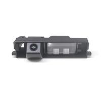 Telecamera Retromarcia Telecamera Per Retromarcia Con Luce CVBS Grandangolare Da 170° Per Toyota Per RAV4 2006-2012 Tensione 12 V(Fixed Ruler Line)