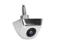 Telecamera Retromarcia Telecamera Per Retromarcia Visione Notturna CCD 170 Gradi Obiettivo Fisheye Per Auto Monitor Veicolo Per Android DVD(Silver Camera)