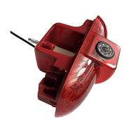 Telecamera Retromarcia Telecamera posteriore a montaggio alto per terza luce di stop e terzo freno per Trafic 2001-2014 Reverse Camera Kit