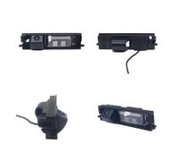 telecamera retromarcia Telecamera Posteriore CCD HD Fisheye Per Aygo AB40 Per Citroen C1 Per Peugeot 108 Monitor Retromarcia Per Auto Dal 2014 A Oggi(Camera Rectifier)