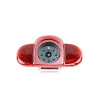 Telecamera Retromarcia Telecamera Posteriore Con Luce Freno 1080P Per Opel, Per Vivaro, Per Surf, Per Concept Life, Per Combo Telecamera Posteriore(AHD add 10m (AV))