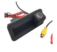 Telecamera Retromarcia Telecamera posteriore HD 1080P AHD lente dorata, telecamere impermeabili per retromarcia, per Ford per Mondeo per Focus Reverse Camera Kit(CVBS-AHD1080)