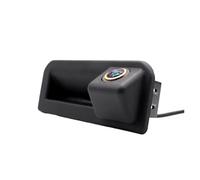 Telecamera Retromarcia Telecamera posteriore impermeabile AHD 1080P Starlight Night Vision per Skoda Posteriore Fotocamera