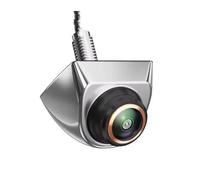 Telecamera Retromarcia Telecamera posteriore per auto 1080P Full HD CVBS AHD per retromarcia, grandangolo 170°, visione notturna, obiettivo fisheye Posteriore Fotocamera(Silver-720P)