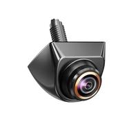 Telecamera Retromarcia Telecamera posteriore per auto 1080P Full HD CVBS AHD per retromarcia, grandangolo 170°, visione notturna, obiettivo fisheye Posteriore Fotocamera(Black-720P)