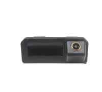 Telecamera Retromarcia Telecamera posteriore per auto AHD 1080P con telecamera per retromarcia e maniglia del bagagliaio per Q2 Q2L Q5L A5 Reverse Camera Kit(B1)