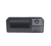 Telecamera Retromarcia Telecamera posteriore per auto AHD 1080P con telecamera per retromarcia e maniglia del bagagliaio per Q2 Q2L Q5L A5 Reverse Camera Kit(A)