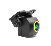 telecamera retromarcia Telecamera Posteriore Per Auto AHD 1080P Traiettoria Dinamica Automatica, Guida Per La Linea Movimento Obiettivo Dorato Visione Notturna