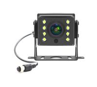 Telecamera Retromarcia Telecamera posteriore per camion HD CCD CVBS 1080P 12V 24V per retromarcia, visione notturna, autobus, monitor Telecamera Auto(RCA)