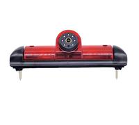 Telecamera Retromarcia Telecamera Posteriore Per Retromarcia Per Auto 170 Gradi Per Terza Luce Stop, Per Visione Notturna Impermeabile Per Fiat Per Ducato(CVBS-AHD1080P)