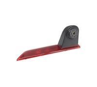 Telecamera Retromarcia Telecamera retromarcia AHD 1080P con lente dorata luci stop per Ford per Transit Custom 2012-2015 impermeabile tensione 12 V(Black lens)