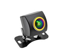 Telecamera Retromarcia Telecamera retromarcia per veicoli CCD AHD 1080P 720P Starlight Visione notturna Auto Retrovisione Immagine Parcheggio Universale Impermeabile Reverse Camera Kit(A)