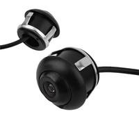 Telecamera retromarcia Telecamera Rotazione 360 Gradi Perforazione 22,5 Mm Visione Notturna Per Parcheggio Retromarcia Posteriore Auto