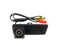 Telecamera Retromarcia Veicolo Reverse Night Vision 1080P AHD 180 Gradi Macchina Fotografica Retrovisione Per Skoda Per Roomster Per Fabia Per Octavia Retrocamera(8011 Dynamic-155 de b)