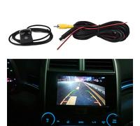 Telecamera Retrovisione Auto Snap-in Impermeabile 170° Retromarcia Parcheggio C