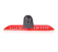 Telecamera Retrovisione Per Ford Per Transit Van Per F150 F250 Per F350 Transit Jumbo 2014-2019 AHD 1080P LED Luce Freno Telecamera Posteriore Per Veicoli Retrocamera Auto(AHD add 10m (AV))
