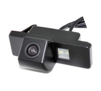 Telecamera Retrovisione Per NISSAN Juke Per QASHQAI Geniss Per Pathfinder Per X-TRAIL Telecamera Posteriore Traiettoria Dinamica Intelligente CCD Retrocamera Auto(Richan-xiaokeYiti)