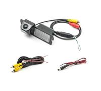 Telecamera Retrovisione Telecamera Posteriore Fisheye Monitor CCD HD AHD Retromarcia Auto Per FIAT Per Bravo Brava 2007-2016 Retrocamera Auto(C135 AHD 720P)