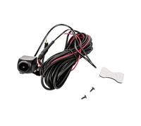 Telecamera Retrovisiva Telecamera posteriore impermeabile 5 pin, assistenza parcheggio supporta l'inversione monitor DVR obiettivo registrazione grandangolare 170 gradi(Wiring)