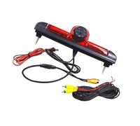 Telecamera Retrovisiva Telecamera posteriore impermeabile per visione notturna con terza luce di stop e telecamera parcheggio CCD per Citroen per Jumper