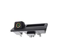 Telecamera Retrovisiva Telecamera posteriore per veicoli cingolati AHD 180 gradi CVBS 1080P per A3 A4 A5 A6 S5 Rear View Camera(1080p)